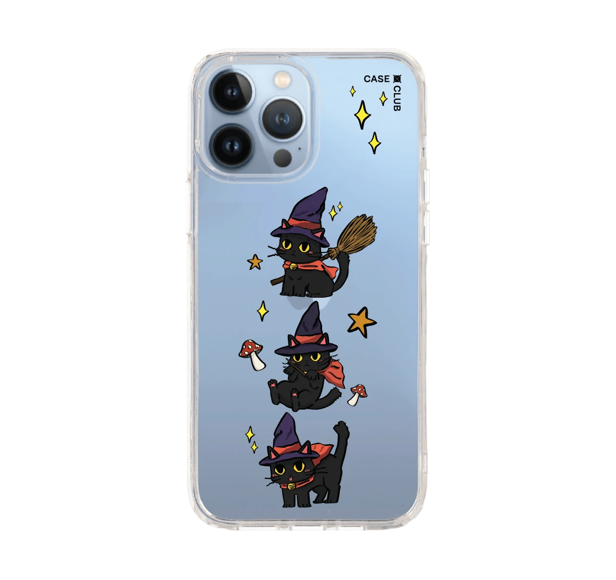 witch cat